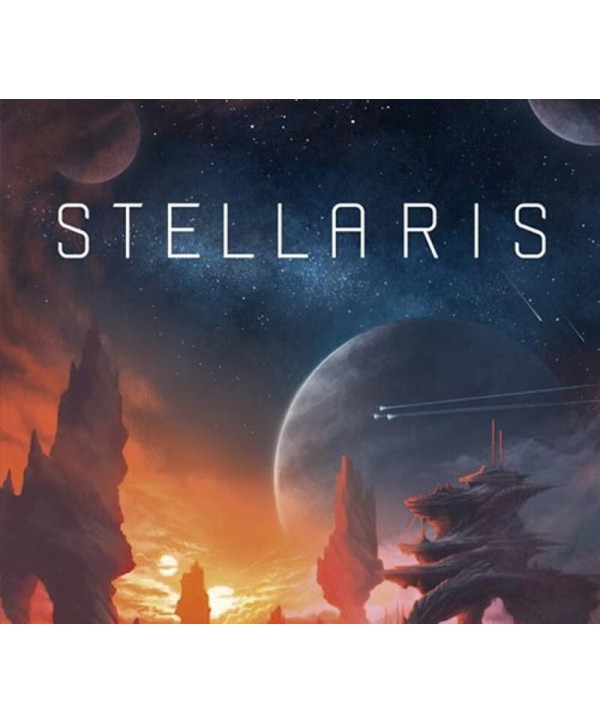 Stellaris: Starter Pack Steam Key GLOBAL